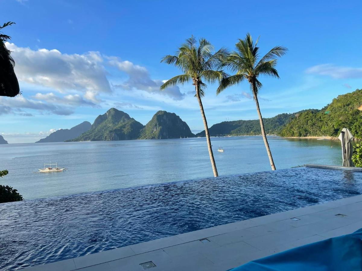 Mua Tala Hotel El Nido Exterior foto